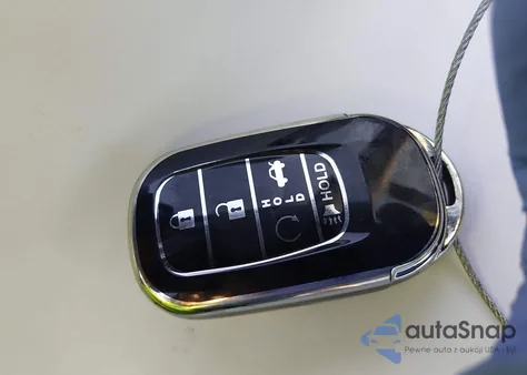 2024 Honda Hr-V 2Wd Ex-L/2Wd Ex-L W/O Bsi z USA, uszkodzony, nr VIN 3CZRZ1H77RM761066